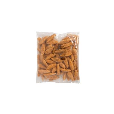 Dixi Menü Gasztro Gyorsfagyasztott Kentucky Csirkemell Csík 2 kg