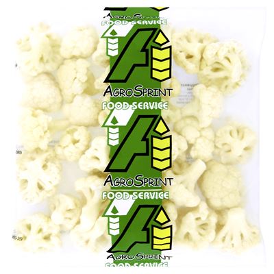 Agrosprint Gyorsfagyasztott Karfiol 1 kg