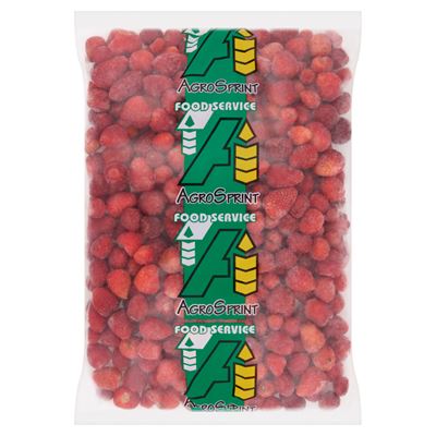 Agrosprint Gyorsfagyasztott Szamóca 2,5 kg