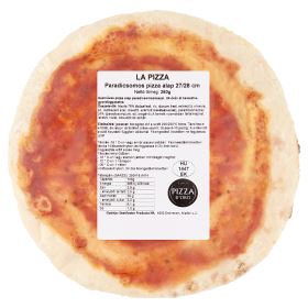 D'oro Dupla Paradicsomos Pizzaalap 560 g