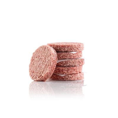 Koliber Smash Burger (10 x 70 g) 700 g