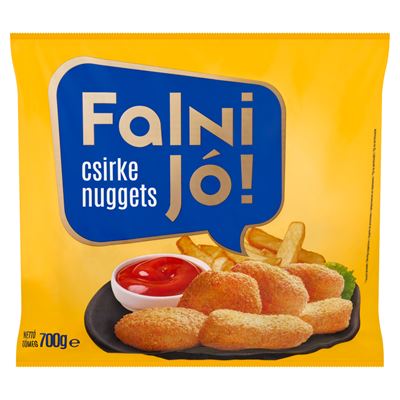 Falni Jó! chicken nuggets 700G