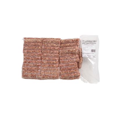 ZOLLAI Gyorsfagyasztott Sertés-Marha Csevapcsicsa 2.5 kg