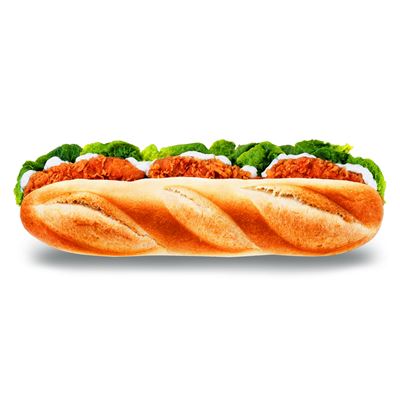 Crocodille Csípős Csirke Bagett 240 g