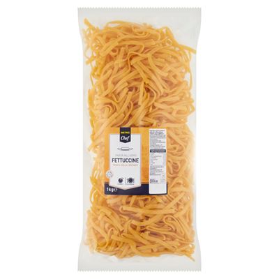 METRO Chef Fettucinne Tojásos Friss Tészta Durumbúzadarából 1 kg