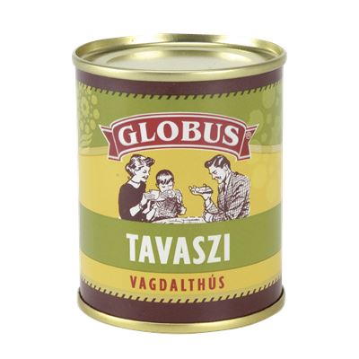 GLOBUS tavaszi marhavagdalt 24 x 130 g
