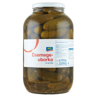 aro Csemgeuborka 9-12 cm 4,1 kg