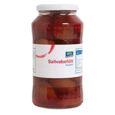 aro Szilvabefőtt felezett 700 g