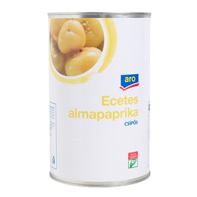 aro Konzerves Ecetes Almapaprika 4,1 kg
