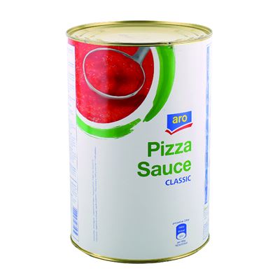 aro Paradicsomos Pizzaszósz 4,1 kg