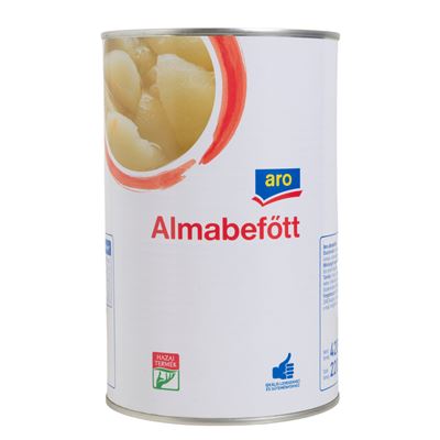 aro Felezett Almabefőtt 4,2 kg