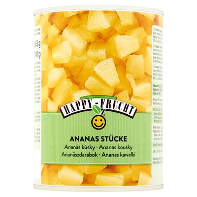 565G HAPPY FRUCHT ANANÁSZ DARABOK
