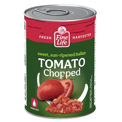 Fine Life Darabolt Paradicsom 400 g