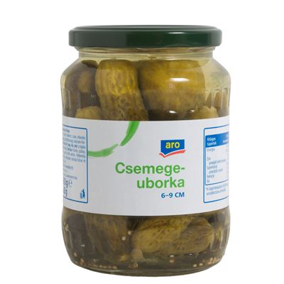 aro Csemege Uborka 6-9 cm 680 g