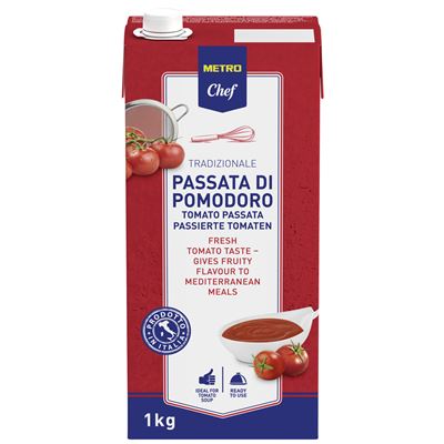 METRO Chef Paradicsomszósz 1 kg