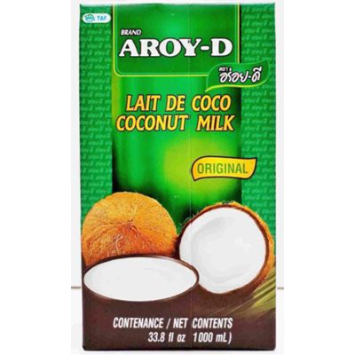 AROY-D Kókusztej UHT 1 l