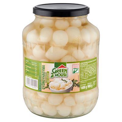 Greenhouse Édes-savanyú Gyöngyhagyma 1,6 kg