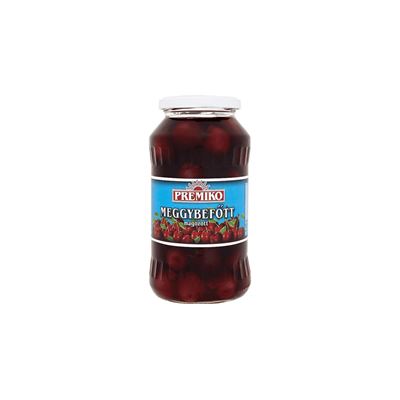 Premiko Meggybefőtt Magozott 700 g
