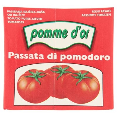 Pomme d'or Paradicsompüré 500 g
