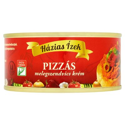 Házias Ízek pizzás melegszendvics krém 290 g