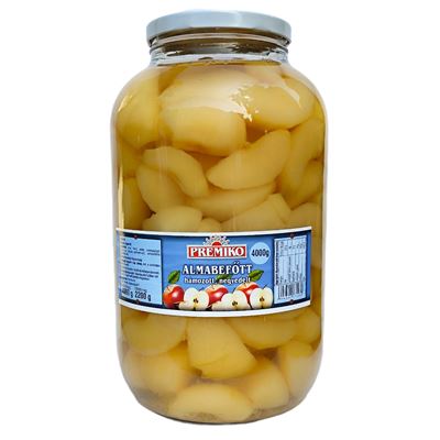 Premiko Almabefőtt 2 x 4 kg