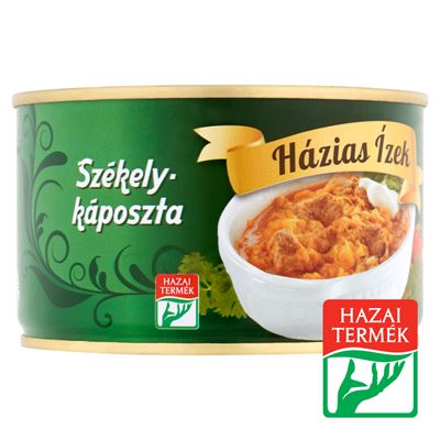 Házias Ízek székelykáposzta 400 g
