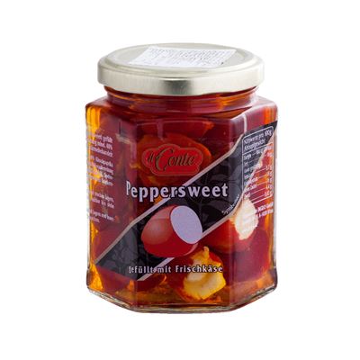 Il Conte Fetával Töltött Paprika Édes 6 x 250 g