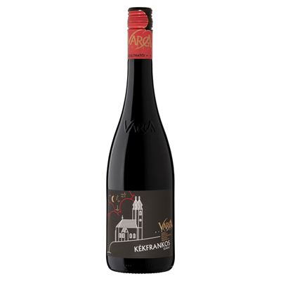 Varga Kékfrankos Száraz Vörösbor 11,50% 750 ml