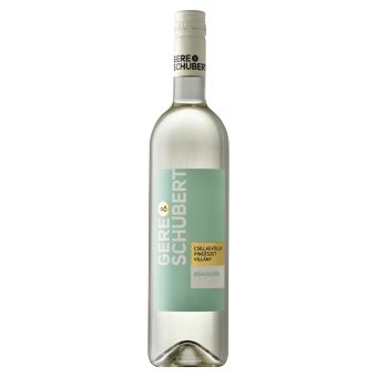 GERE&SCHUBERT Gere - Schubert Irsai Olivér száraz fehérbor 11,5% 0,75 l
