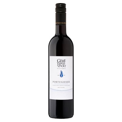 Gere Tamás Villányi Portugieser Száraz Vörösbor 13% 750 ml