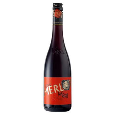 Varga Merlot Édes Vörösbor 11% 750 ml