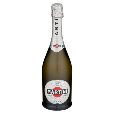 MARTINI ASTI Illatos Minőségi Édes Pezsgő 7,5% 750 ml