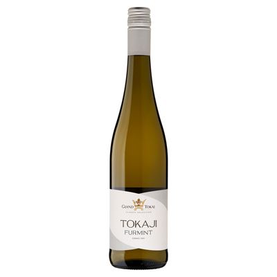 GRAND TOKAJ Classic Selection Tokaji Furmint száraz fehérbor 12,5% 0,75 l