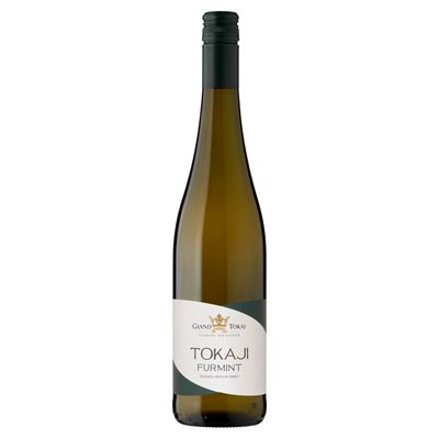 GRAND TOKAJ Classic Selection Tokaji Furmint félédes fehérbor 11% 0,75 l