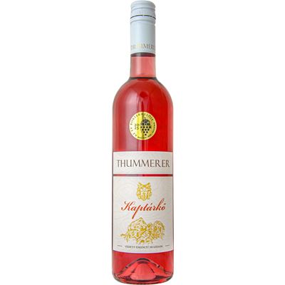 Thummerer KAPTÁRKŐ ROSÉ Cuvée 11,5% 750 ml