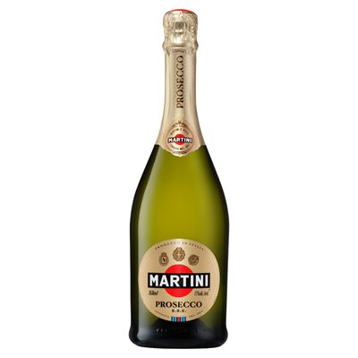MARTINI Prosecco illatos minőségi extra száraz pezsgő 11,5% 750 ml