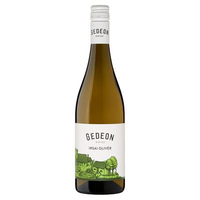 Gedeon Irsai Olivér 12 % 750 ml