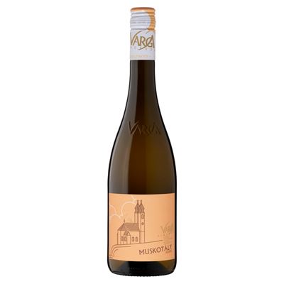 Varga Muskotály Félédes Fehérbor 11% 750 ml