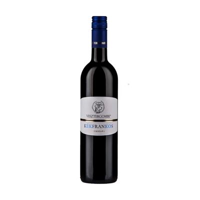 VESZTERGOMBI Szekszárdi Kékfrankos Száraz Vörösbor 13,5% 750 ml