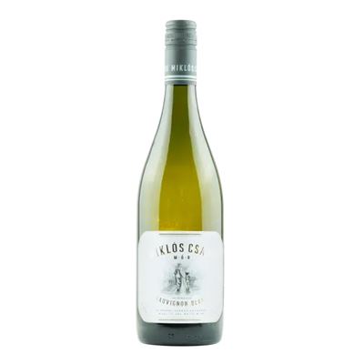 MIKLÓS CSABI Sauvignon Blanc Száraz Fehérbor 13% 750 ml