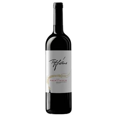 Tiffán Villányi PRINCÍPIUM Száraz Vörösbor 15,5% 750 ml