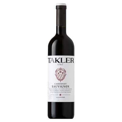 Takler CABERNET SAUVIGNON 15% 750 ml