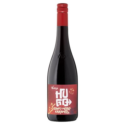 Varga HUGO Spritz Csoki-Meggy 7,2% 750 ml