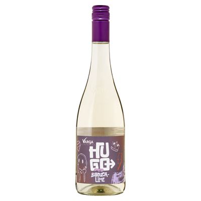 Varga HUGO Spritz Bodza 7,2% 750 ml