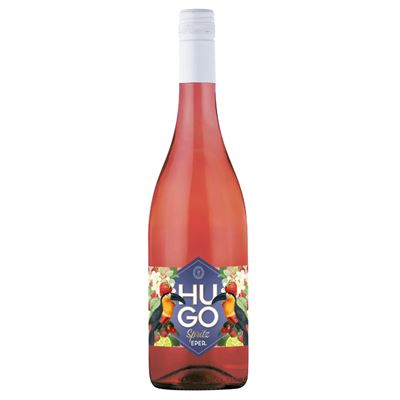 BB HUGO Eper ízű Spritz 7% 750 ml