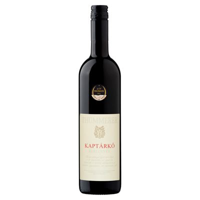 Thummerer Kaptárkő Egri Cuvée Classicus Száraz Vörösbor 13,5 % 750 ml
