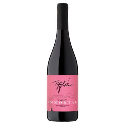 Tiffán's Immortal Cuveé Száraz Vörösbor 12,5 % 750 ml