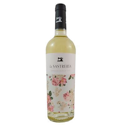 LA SASTRERIA Garnacha Blanca Carinena Száraz Fehérbor 13,5% 750 ml