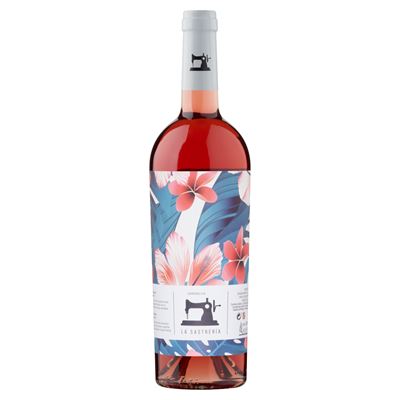 LA SASTRERIA Garnacha Rosado Carinena Száraz Rosébor 13,5% 750 ml