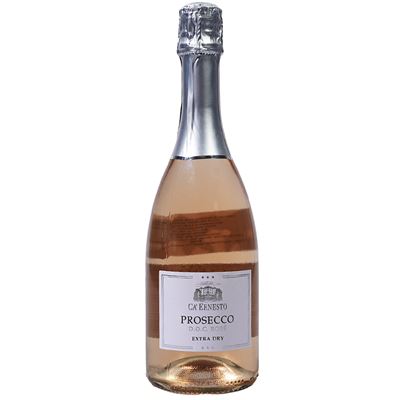 CA' ERNESTO Rosé Spumante Olasz Száraz Pezsgő 11% 750 ml